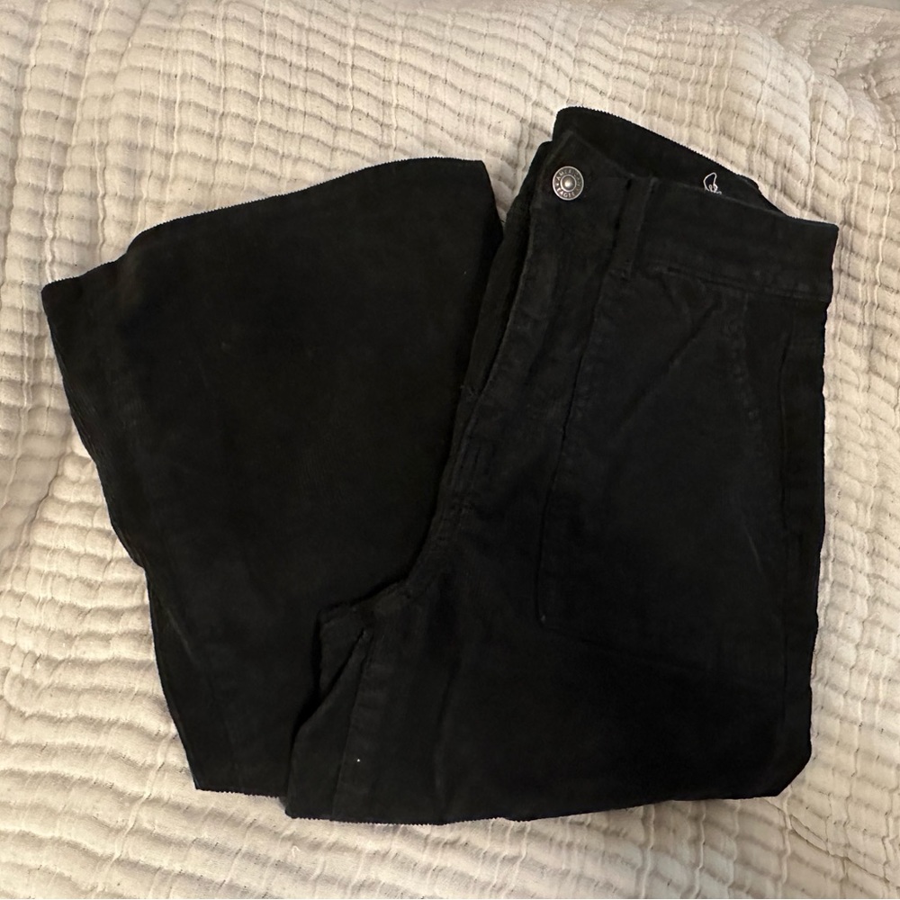 American Eagle Corduroy Flare Pants